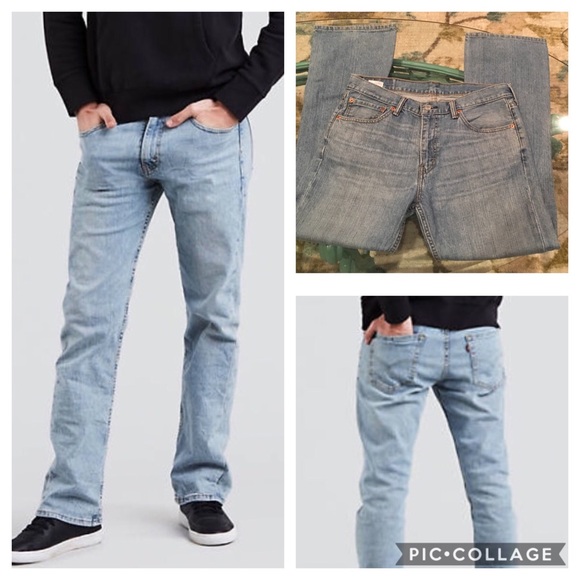 men's 527 slim bootcut jean